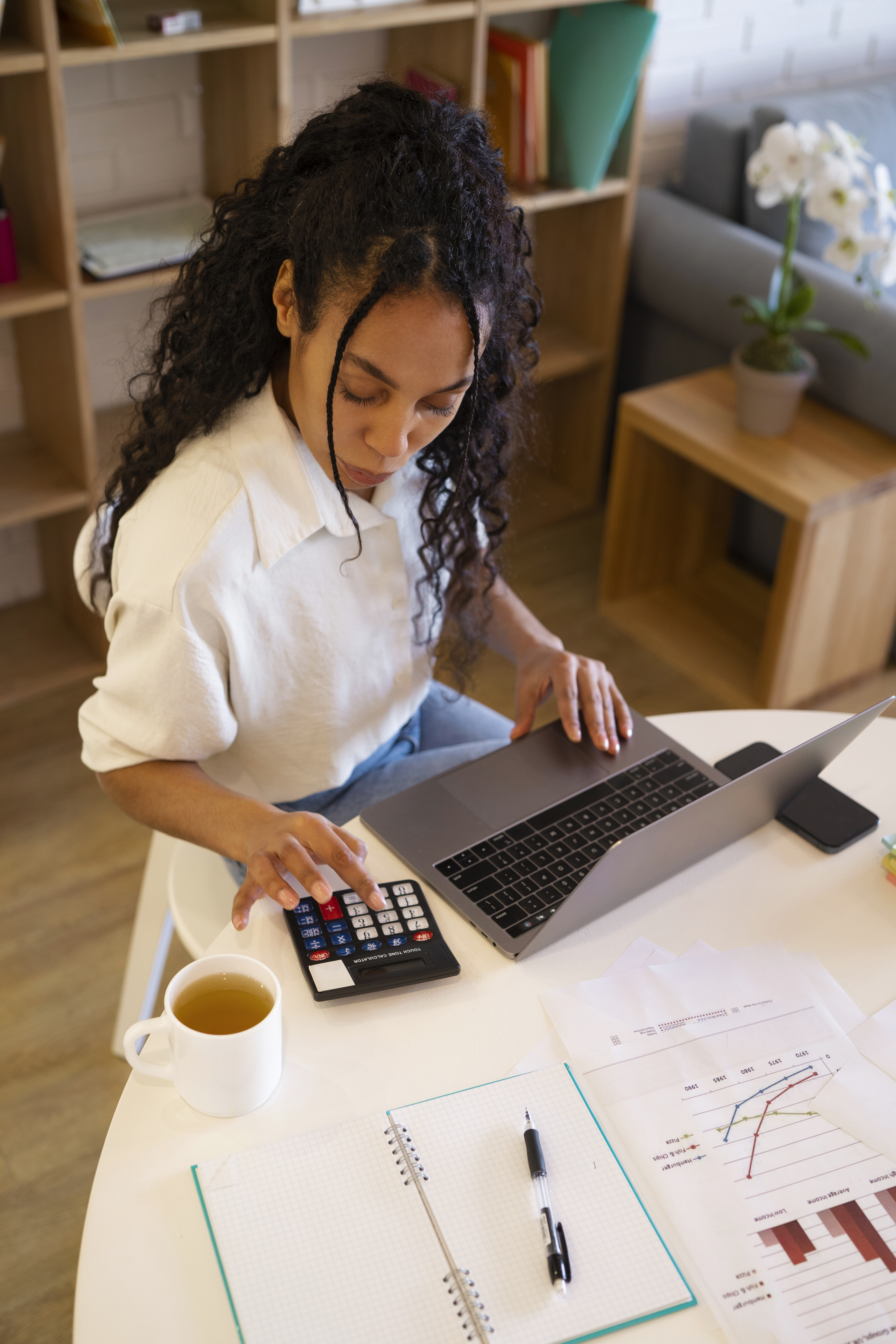 monthly budget for Nigerian students abroad