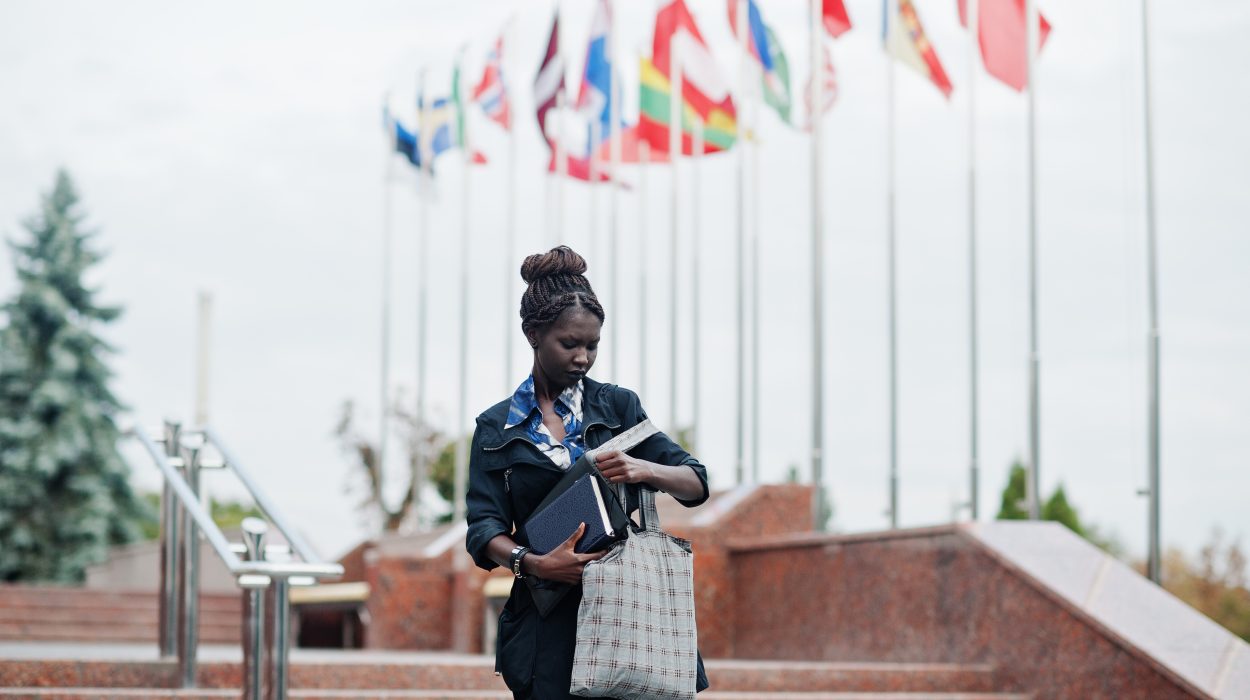 Best countries for Nigerian students studying abroad