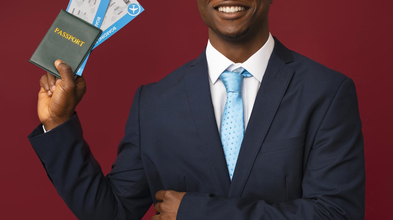 UK visa application process for Nigerian students