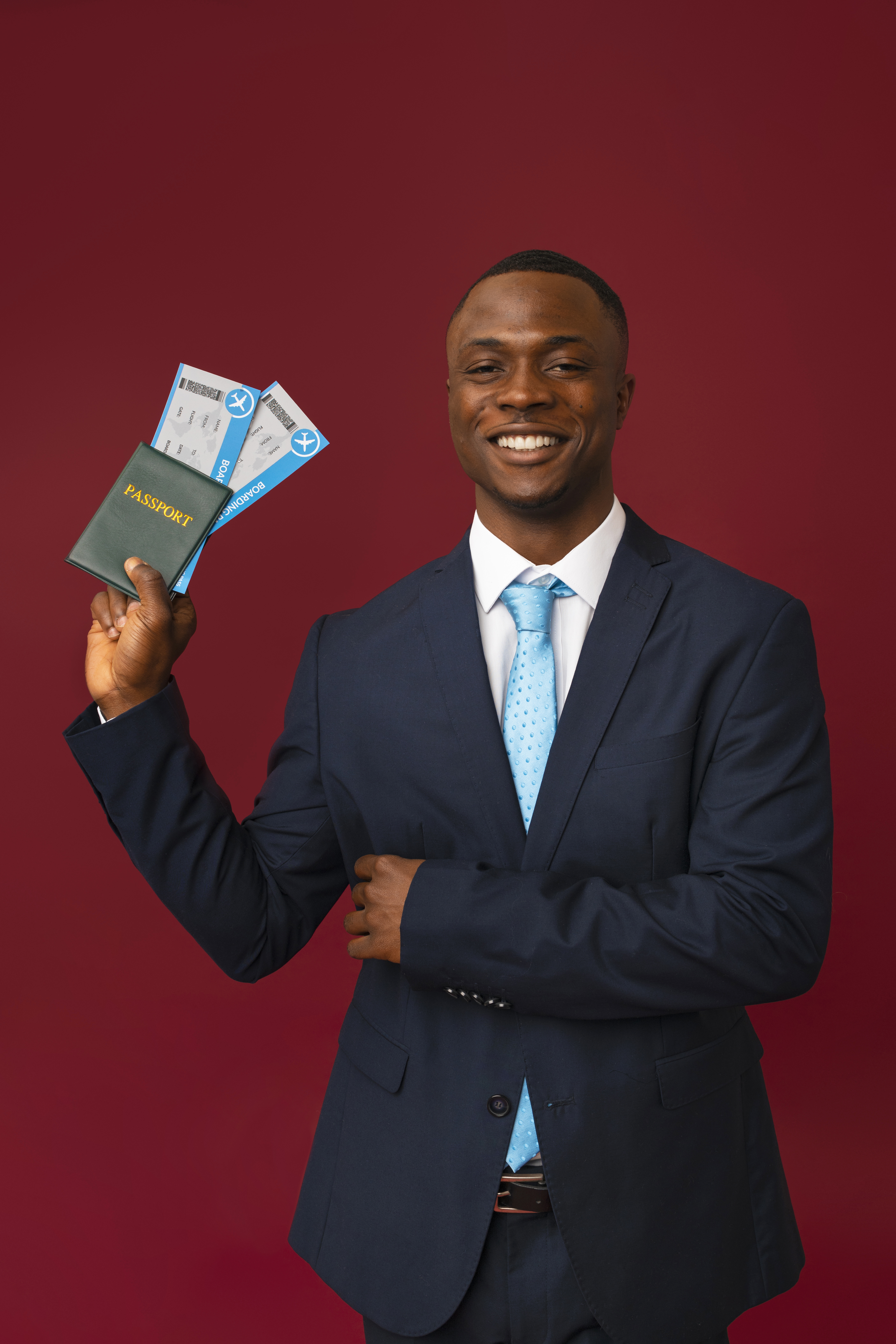 UK visa application process for Nigerian students