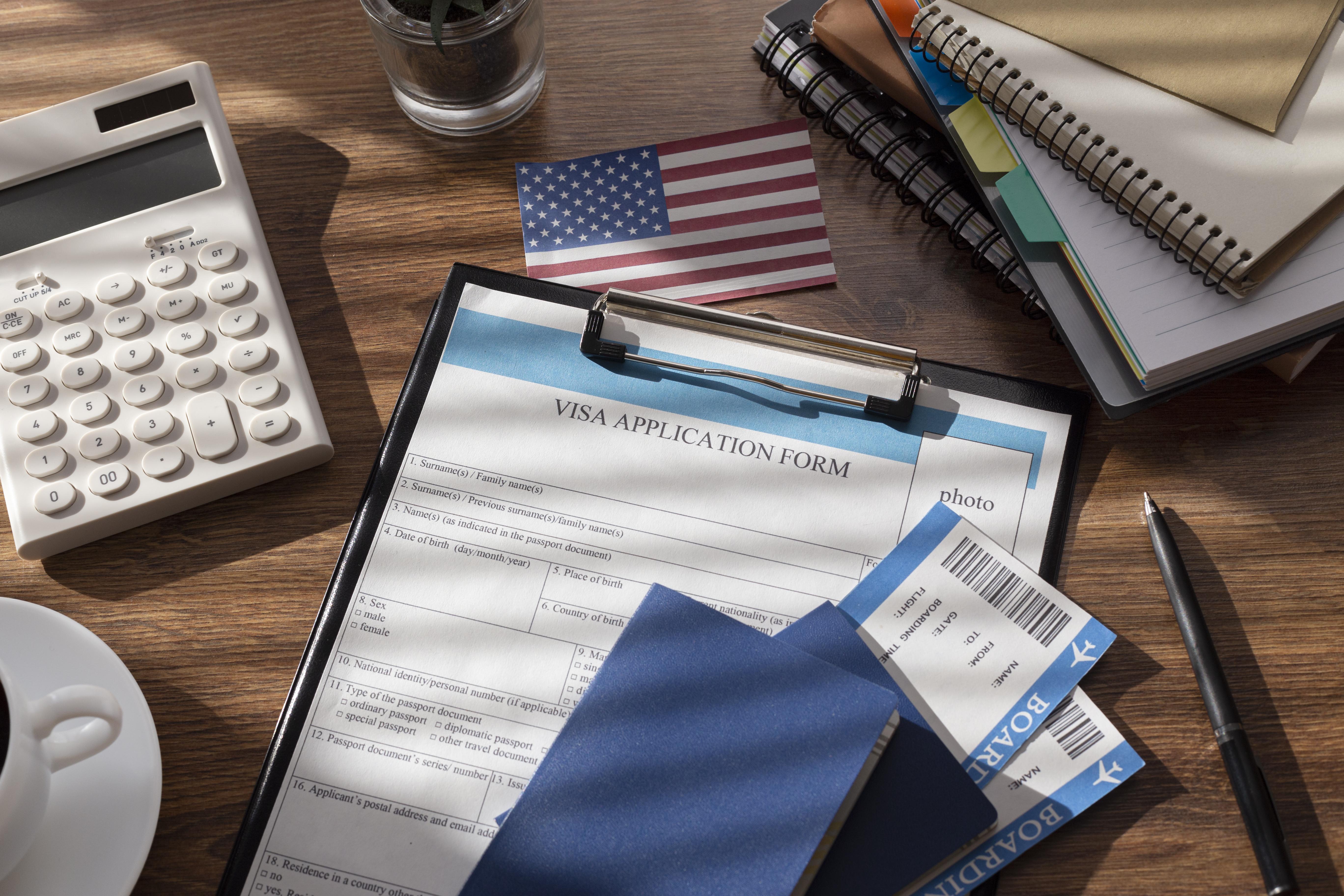 Confirmation of Acceptance for Studies (CAS) document for UK study visa
